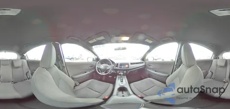 2019 Honda Hr-V Sport from USA, damaged, VIN 3CZRU6H1XKM737986